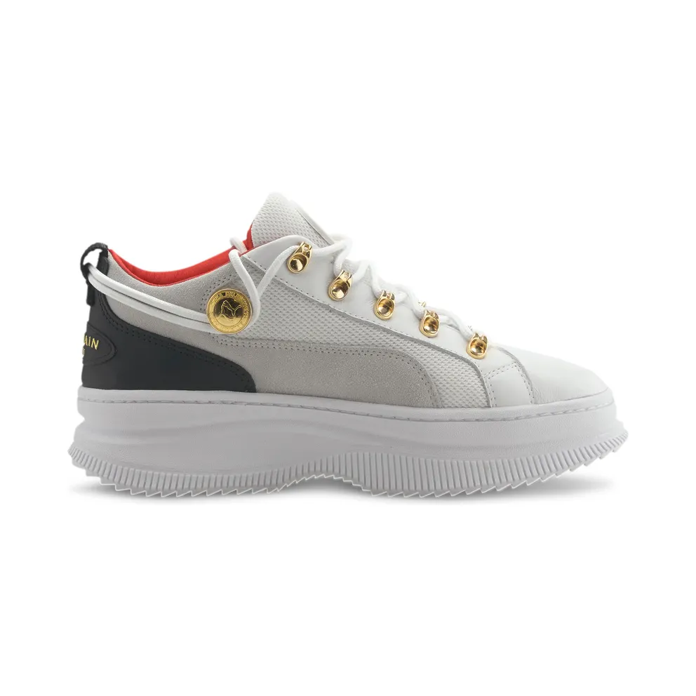 Puma x Balmain Deva White (W) White (372593_02)