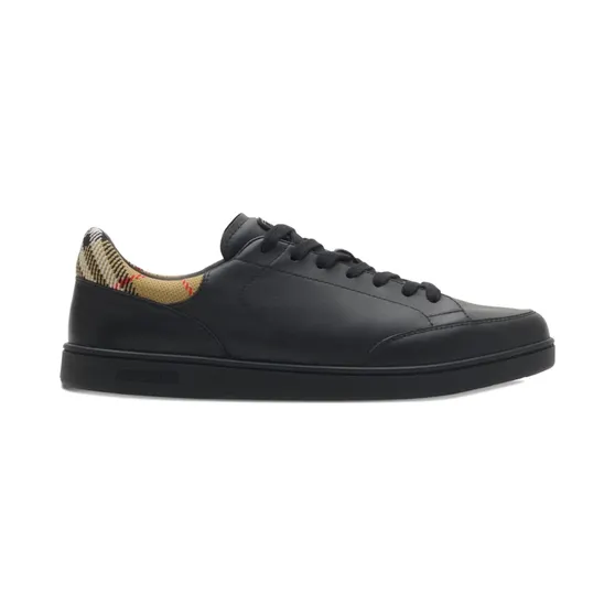 Burberry Set Sneakers Black (8118851)
