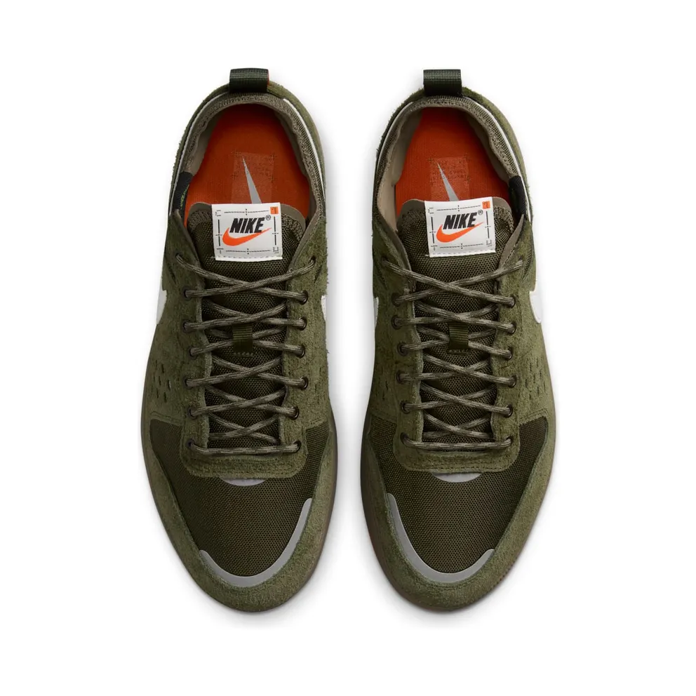 Nike C1TY Premium Cordura Rough Green Electro Orange Matte Olive Summit White (IH0267-326)
