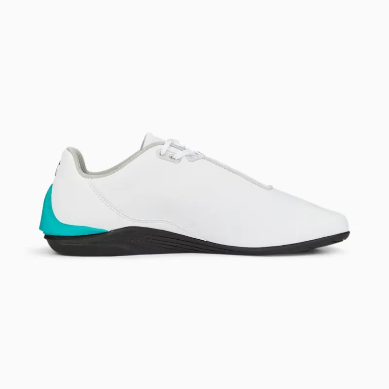 Puma Mercedes-AMG Petronas Formule 1 Drift Cat Decima Motorsport Shoes White/Green/Black (307196-01)