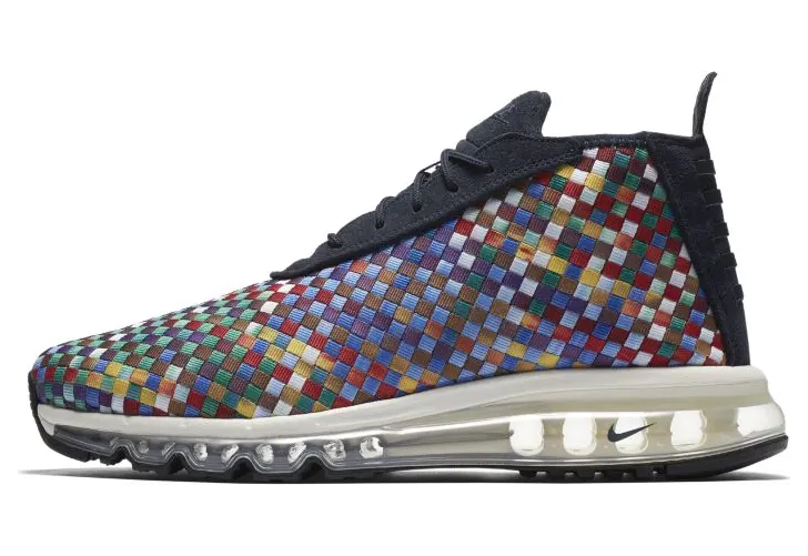Nike Air Max Woven Boot Multi-Color