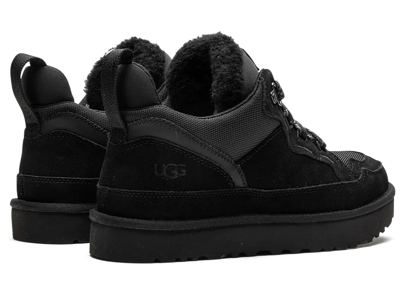 Ugg Lowmel “Black”: de chunky wildcard die je niet zag aankomen (2)