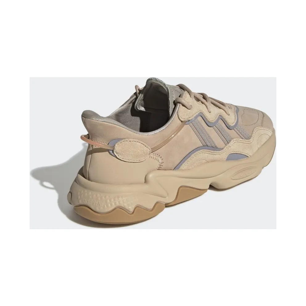 adidas Ozweego Pale Nude Pale Nude/Light Brown/Solar Red (EE6462)