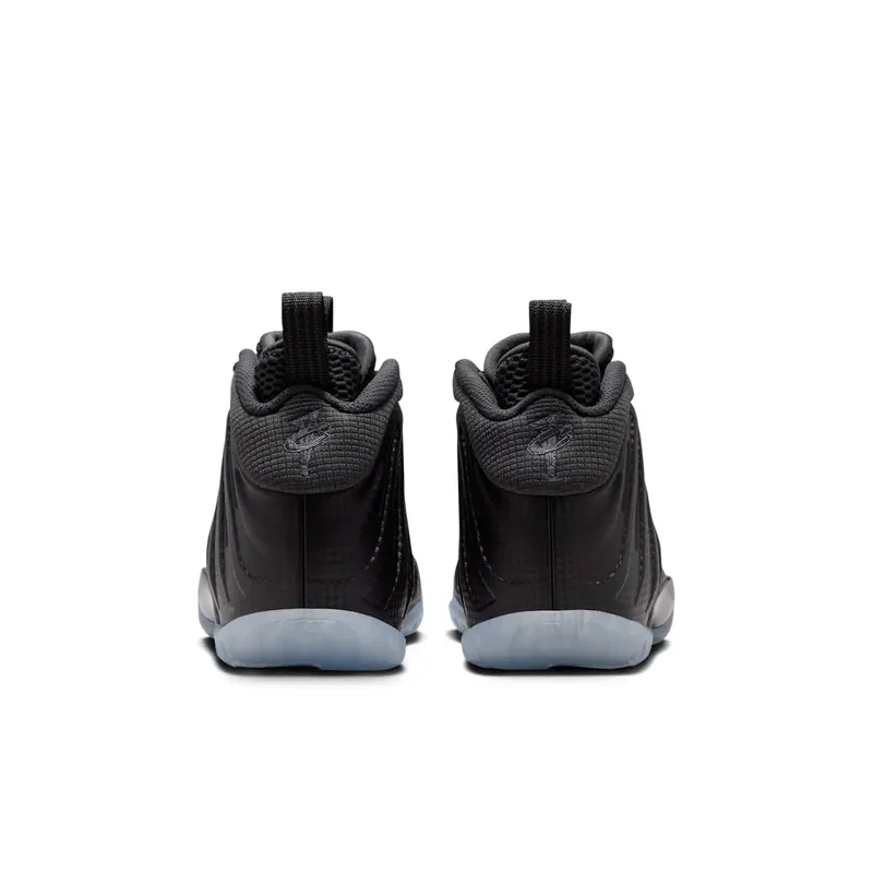 Nike Little Posite One GS “Carbon Fiber” (IQ7228-001)