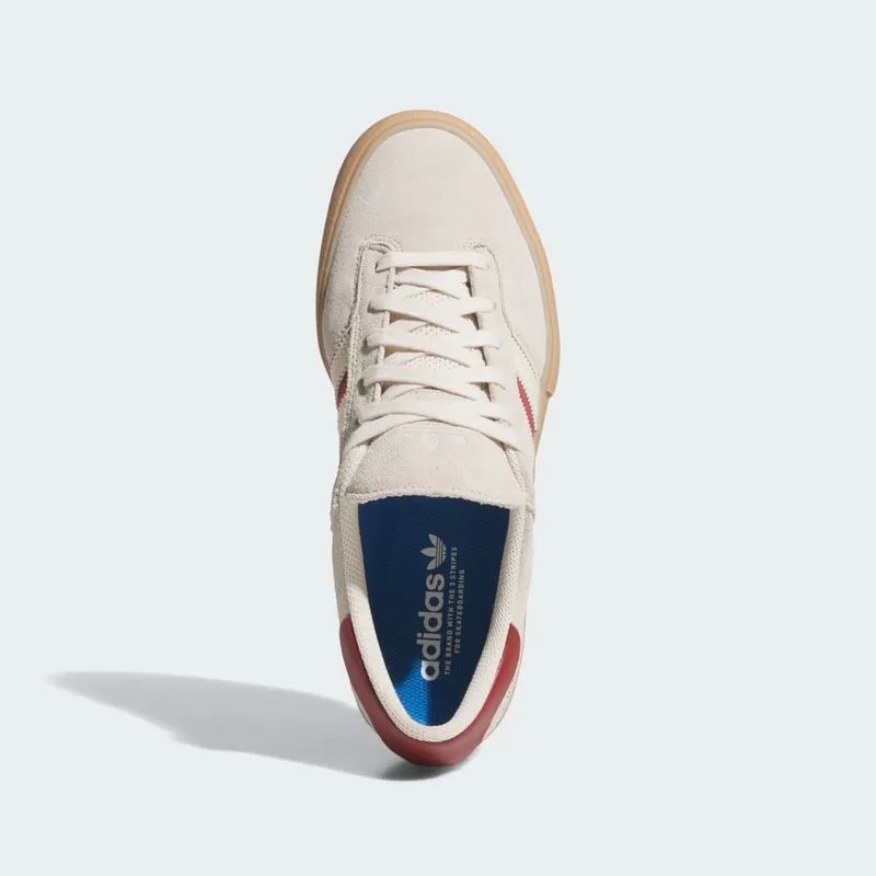 Adidas Matchbreak Super Wonder White / Preloved Ruby / Gum (JH5715)