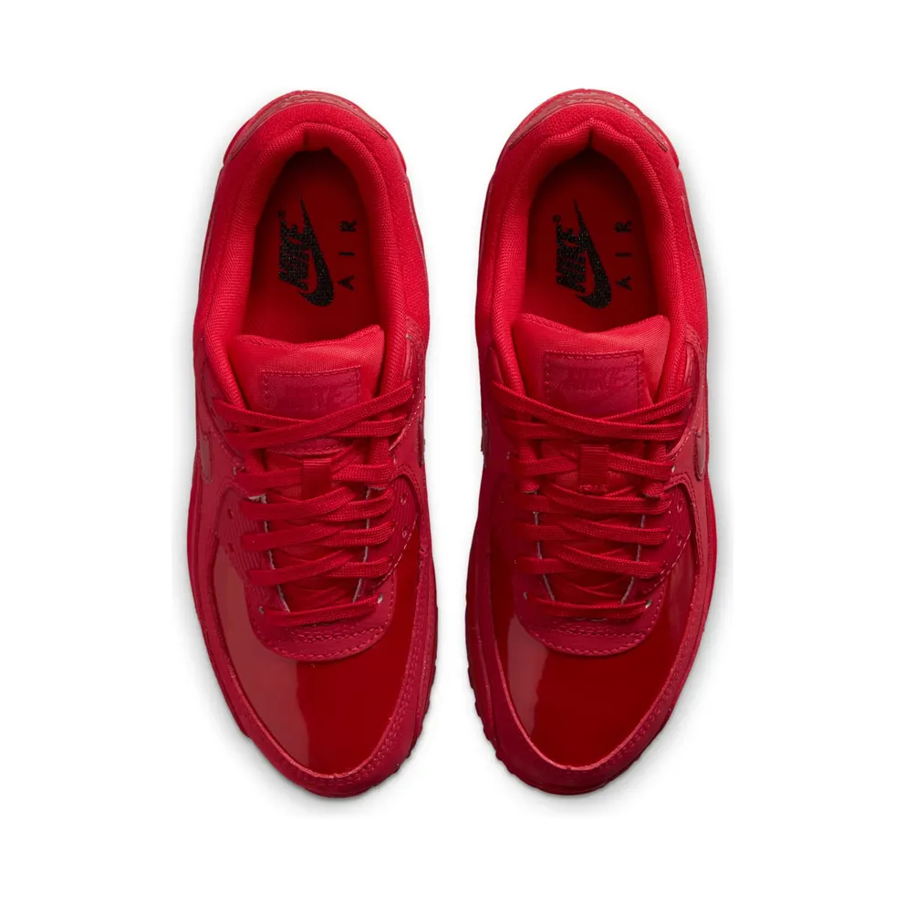 Nike Wmns Air Max 90 ‘University Red’