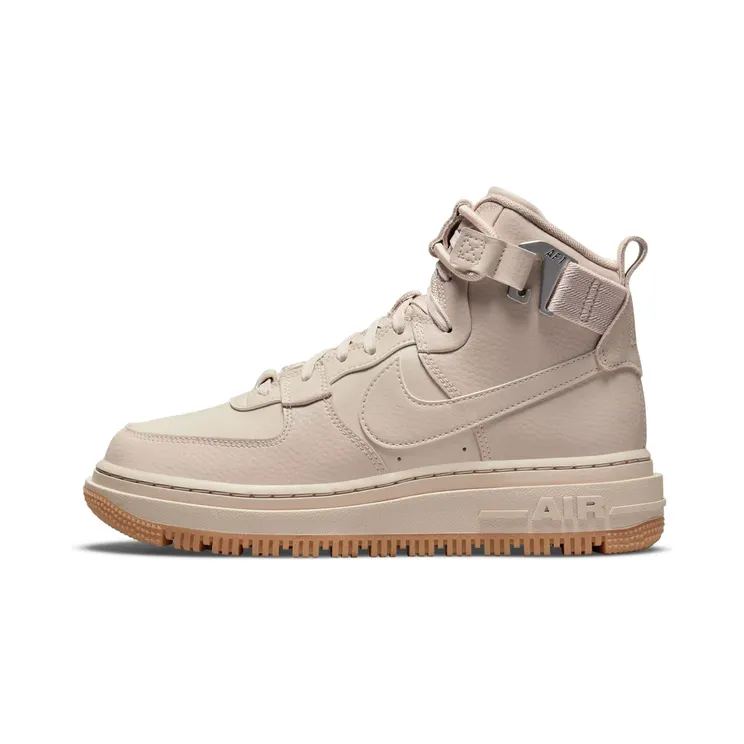 Nike Air Force 1 High Utility 2.0 Arctic Pink “Fossil Stone / Pearl White” (DC3584-200)