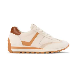 Lauren-ftw Dani Suede&leather Schoenen 802943462-002