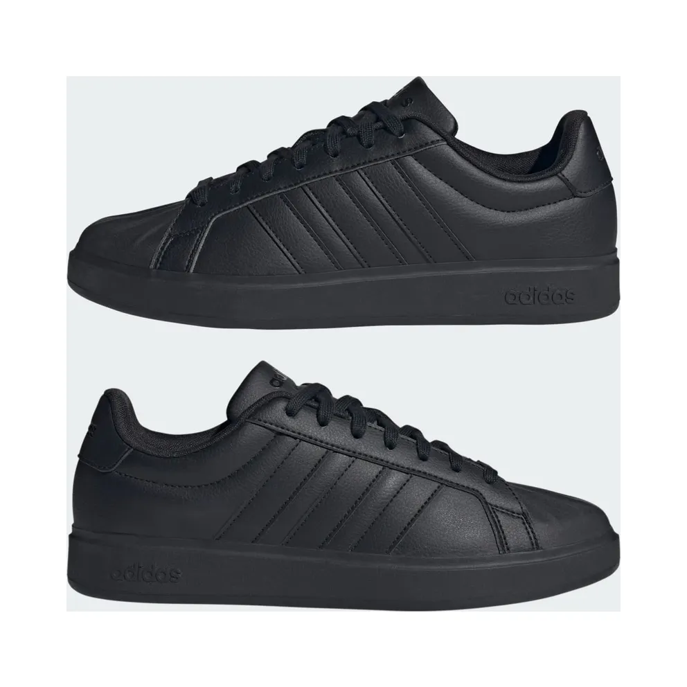 Adidas Streettalk Core Black / Core Black / Core Black (JR4699)
