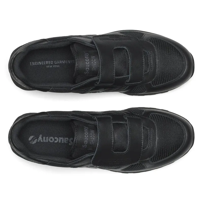 SAUCONY Engineered Garments X Saucony Shadow Original Velcro “Black” (S71045-5)