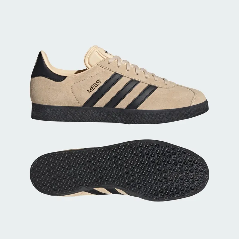 adidas Gazelle Messi Triunfo Dorado (IH8156)