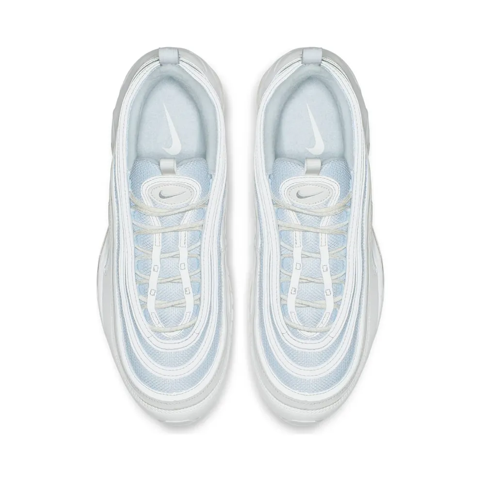 Nike Air Max 97 Light Blue Summit White/Football Grey-Siren Red-Summit White (921826-104)