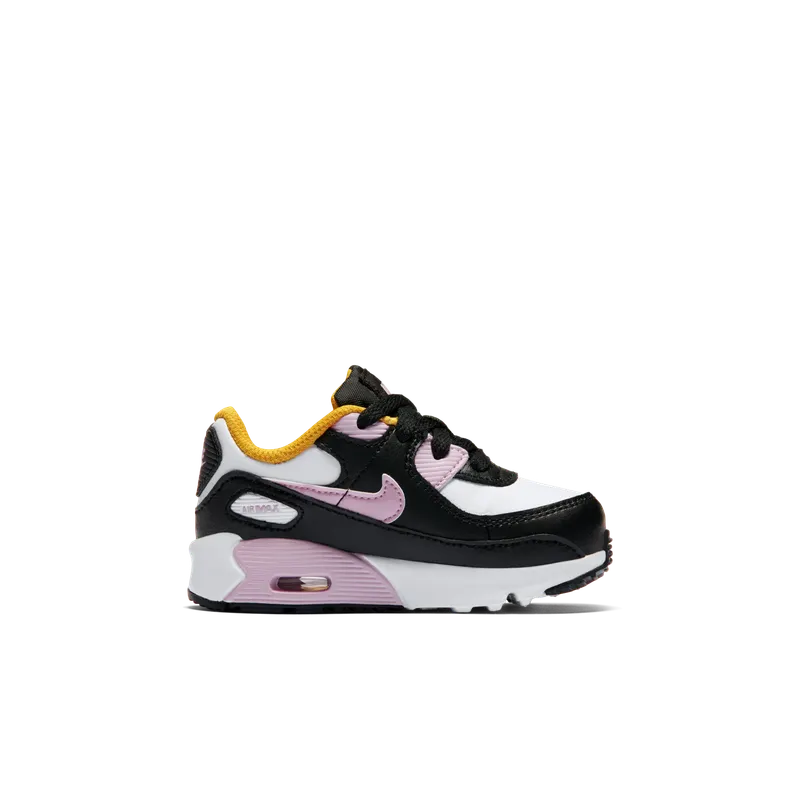 Nike Air Max 90 Baby and Toddler Black (CD6868-007)