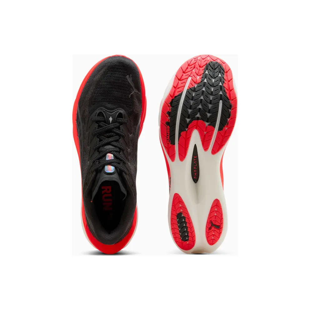 Puma Deviate Nitro Black (312123-21)