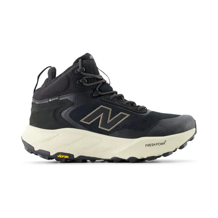 NEW BALANCE Hierro Hiker GORE-TEX® “BLACK / DARK SILVER METALLIC / Timberwolf” (MTHIMCB9)