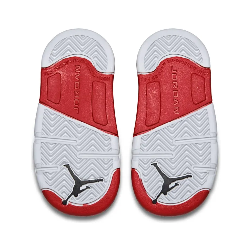 Jordan 5 Retro Red Suede (TD) University Red/Black (440890-602)