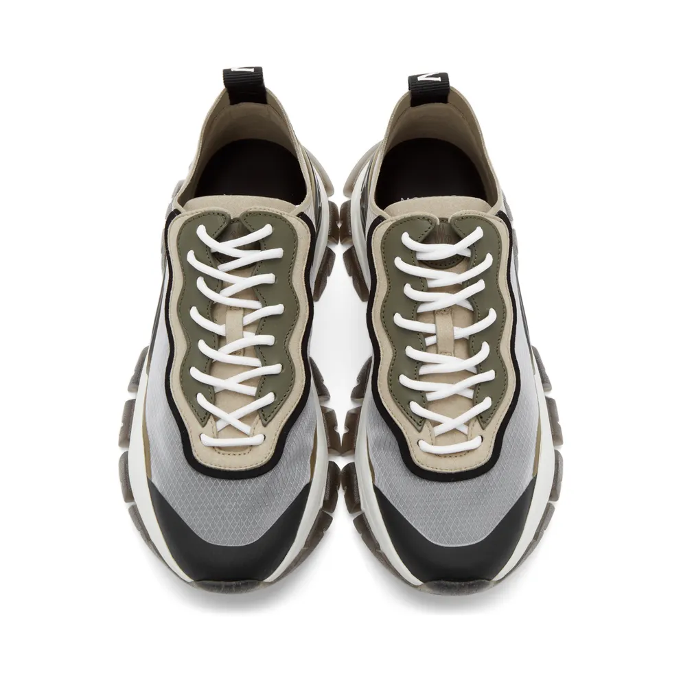 Moncler Beige & Khaki Leave No Trace Light (4M732 – 00 – 02SR3)
