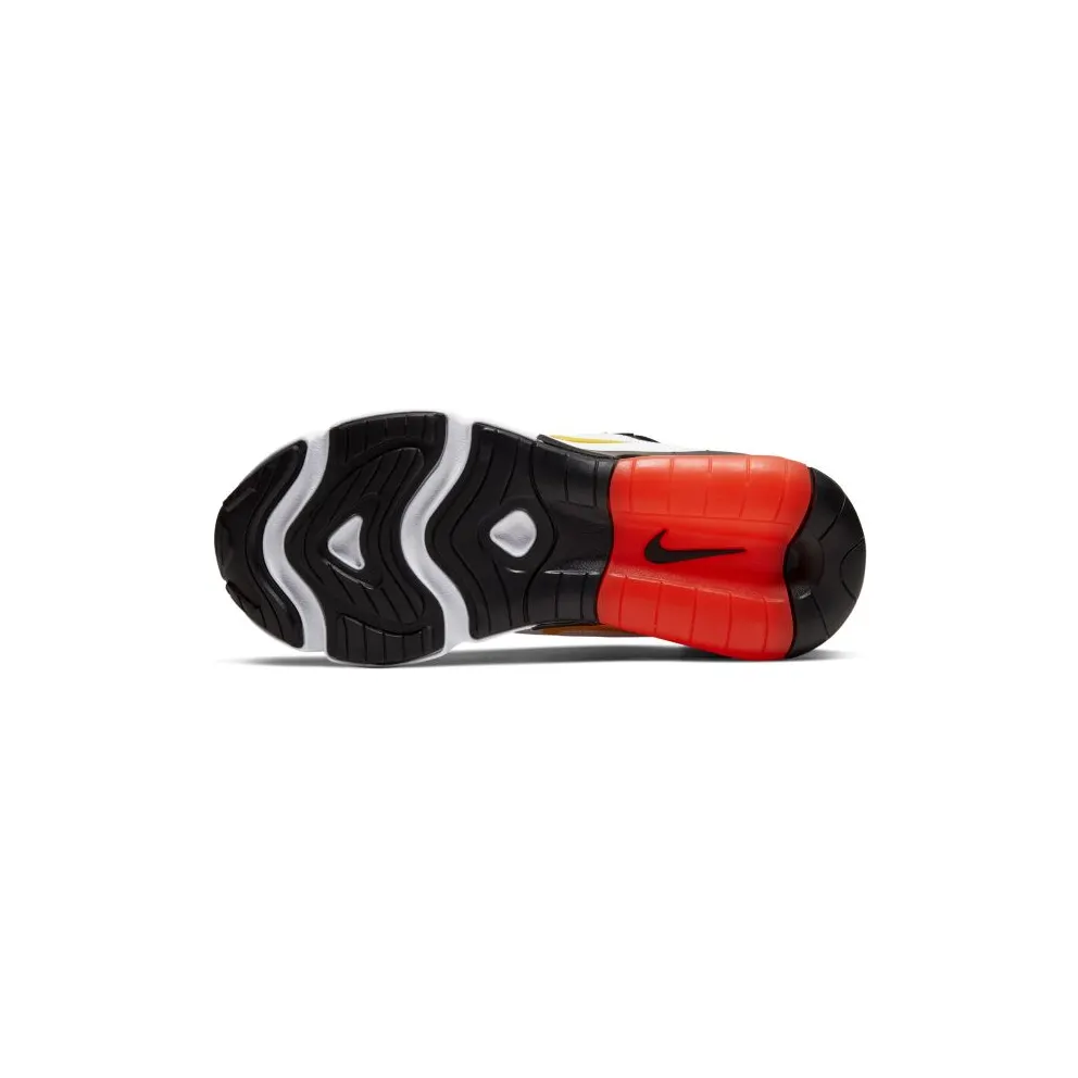 Nike Air Max 200 Black Bright Crimson (GS) Black/White/Bright Crimson (AT5627-005)