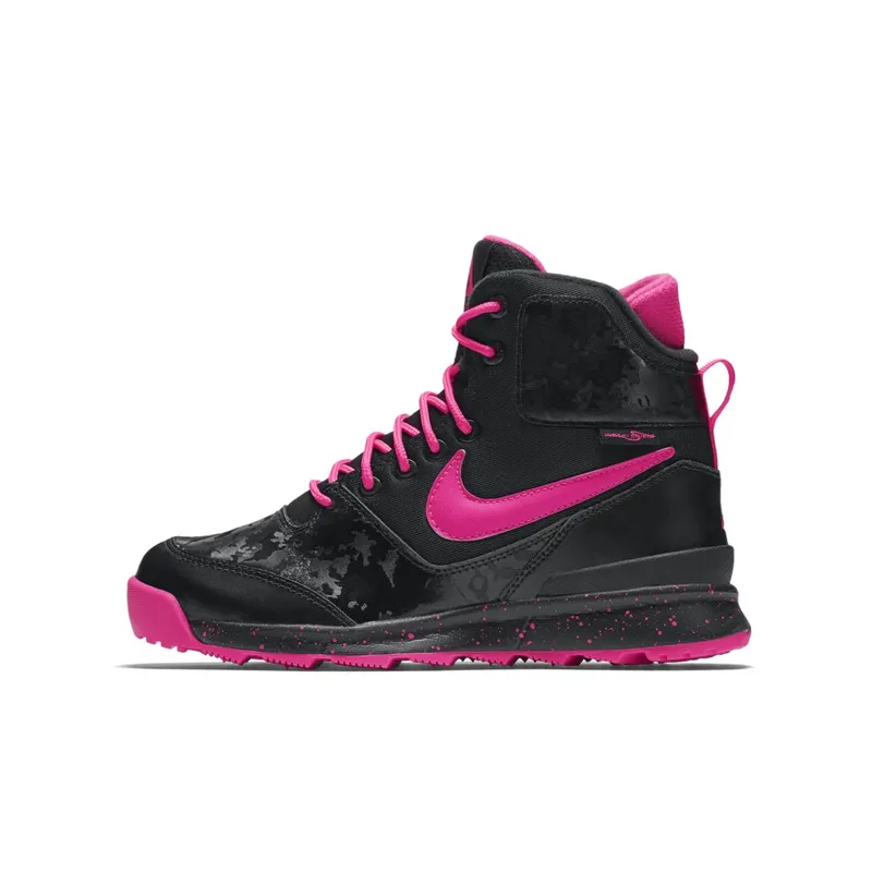 Nike  Stasis ACG Black (GS) Black/Hyper Pink-White (685610-002)