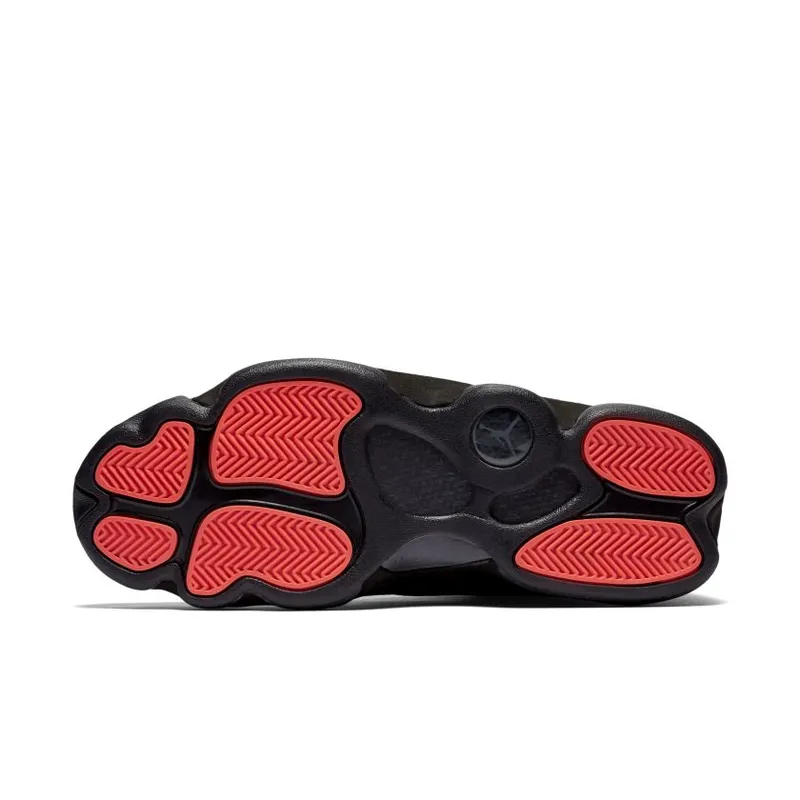 Jordan Horizon Black Croc Black/Dark Grey-Black-Infrared 23 (822333-010)