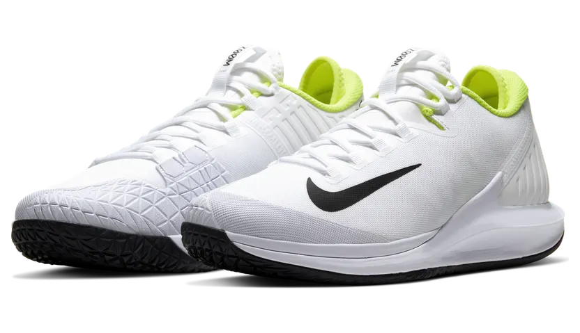 NikeCourt Air Zoom Zero – Wit