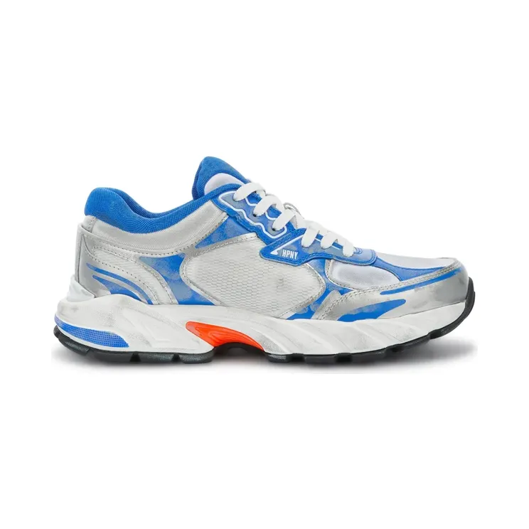 Heron Preston Block Stepper Vintage low-top “Grey” (HMIA027F23FAB0030545)