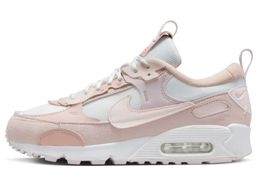 Nike Air Max 90 Futura “Soft Pink” (DM9922104)