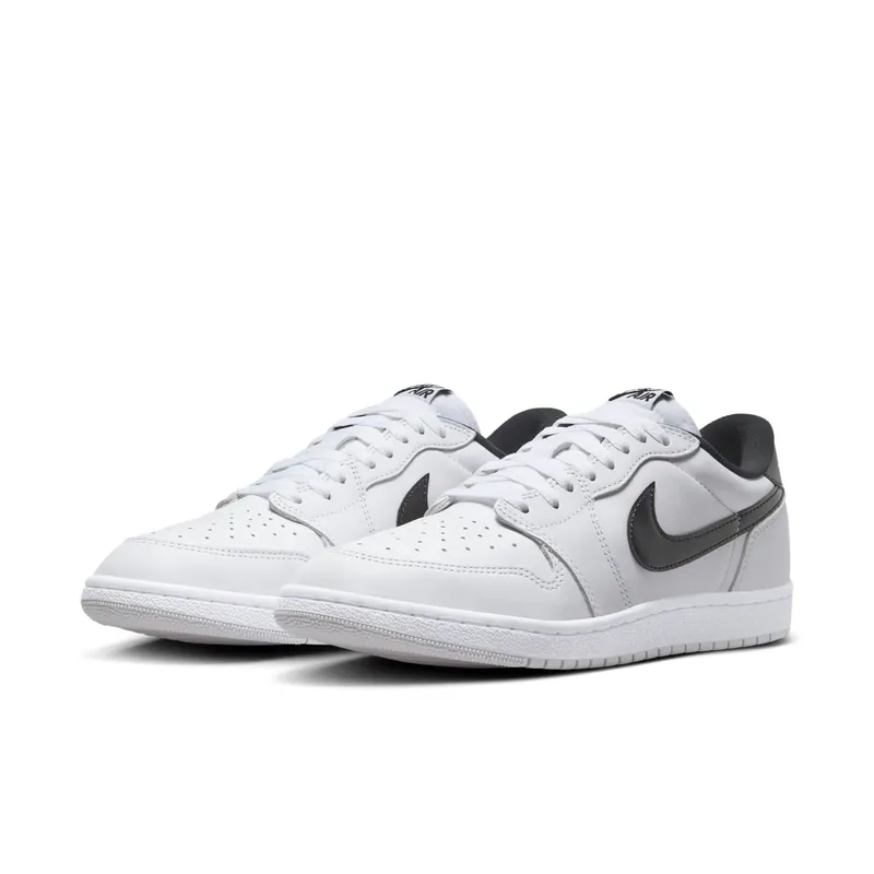 Jordan 1 Retro Low ’85 “Metallic Black” (FB9933-102)