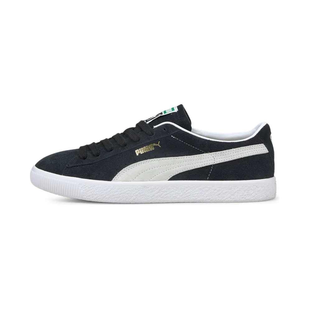 PUMA Suede VTG Black/White (374921-05)