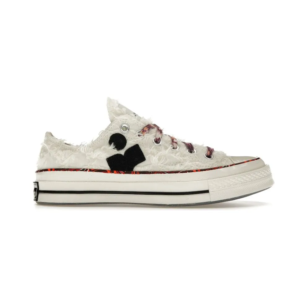 Converse Chuck 70 Low Isabel Marant Vanilla White (A10800C)