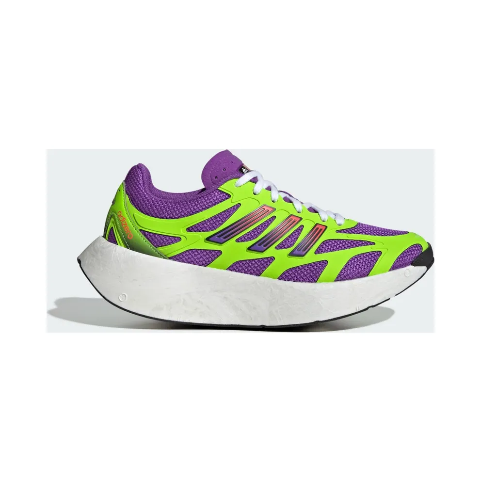 Adidas Adizero Aruku Active Purple / Solar Green / Silver Metallic (JP5566)