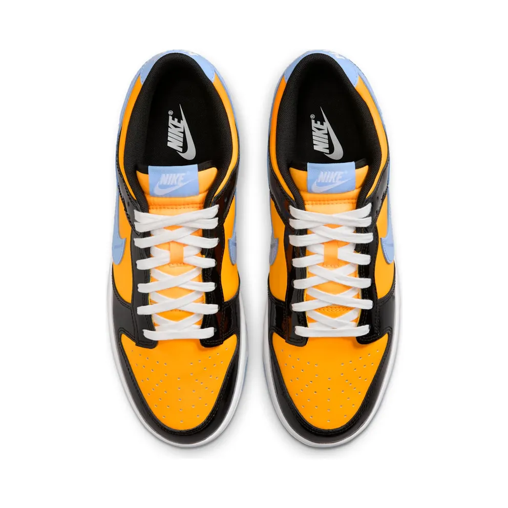 Nike Dunk Low Retro SE Black Laser Orange (IB6400-001)