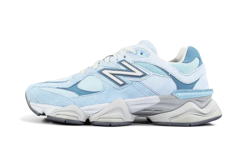 New Balance 9060 “Chrome Blue” (U9060EED)