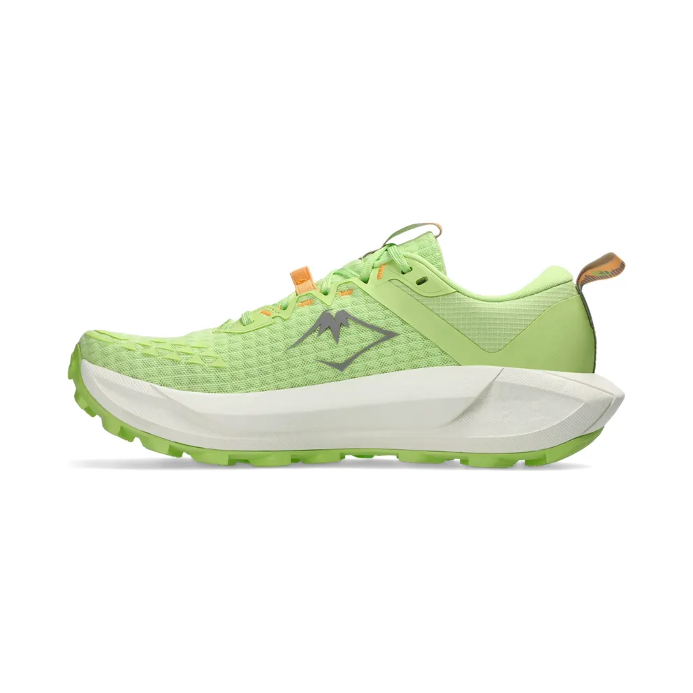 ASICS GEL-TRABUCO 13 “Lime Green / Rainstorm Grey” (1012B768-300)