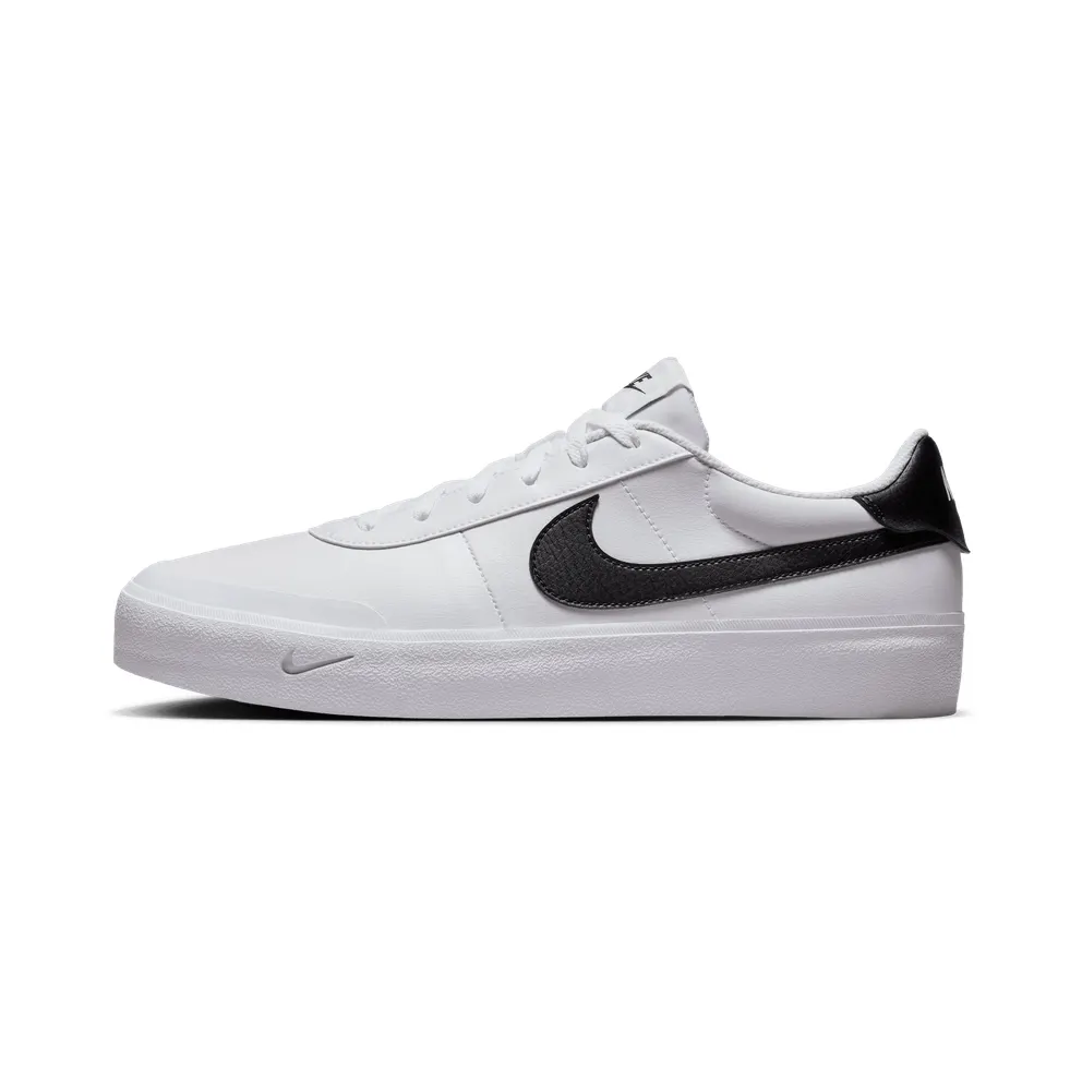Nike Court Shot White Black (FQ8146-104)