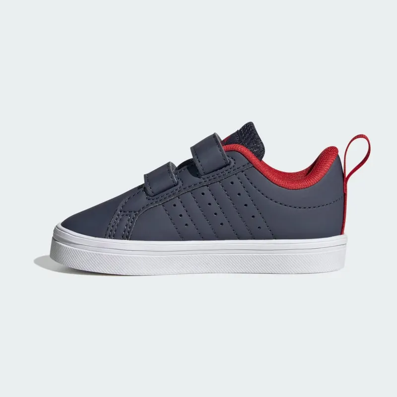Adidas VS Pace 2.0 Kids’ Shoes Shadow Navy / Better Scarlet / Cloud White (JP5823)