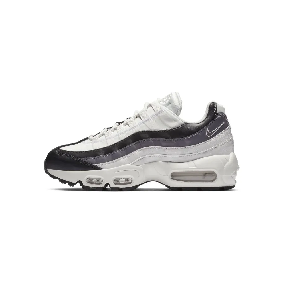 Nike Air Max 95 Black Platinum Tint Gunsmoke (W) Black/Platinum Tint-Summit White-Gunsmoke (307960-021)