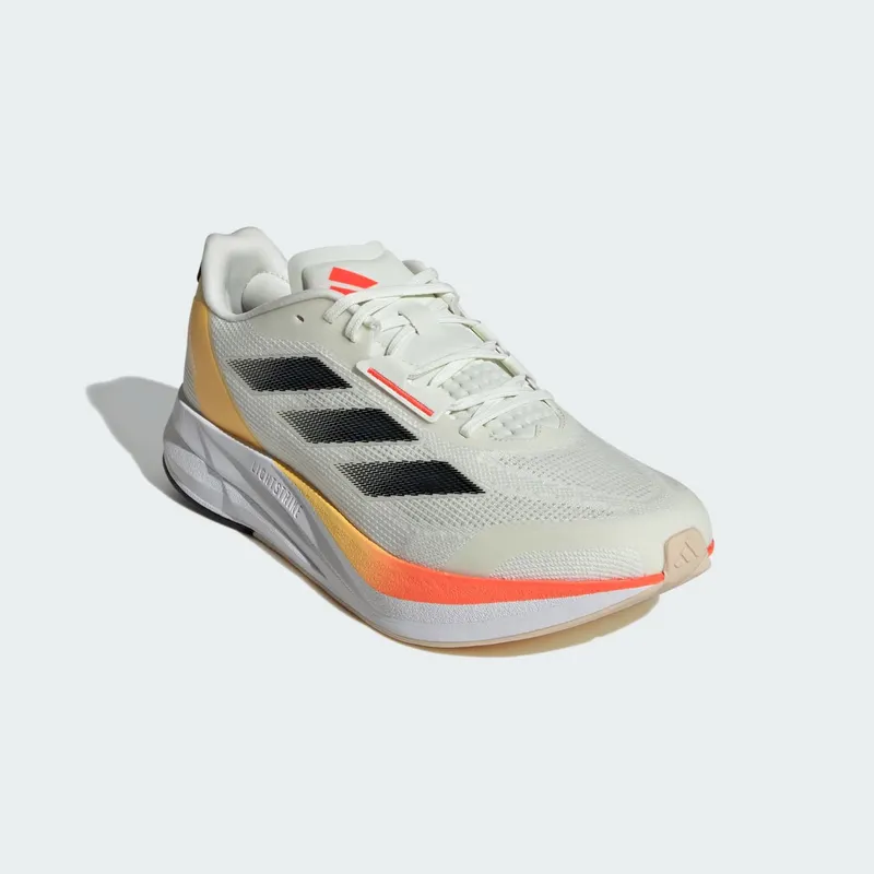 adidas Duramo Speed Ivory Core Black Solar Red (IE5477)