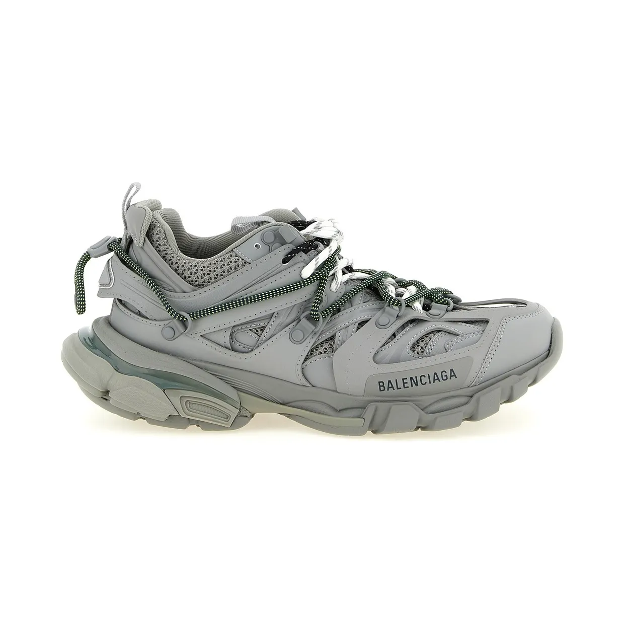 Balenciaga Track Trail Laces “Grey” (800592WTRHK1794)