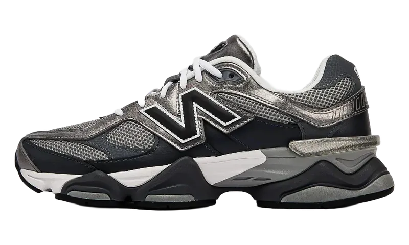 New Balance 9060 GS “Magnet Faded Black” (G90603BN)