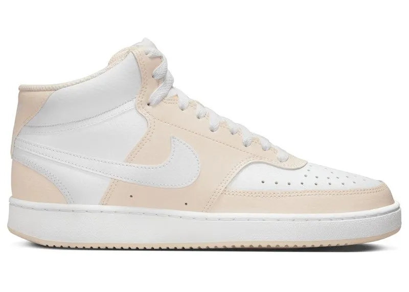 Nike Court Vision Mid Guava Ice White (CD5436-800)