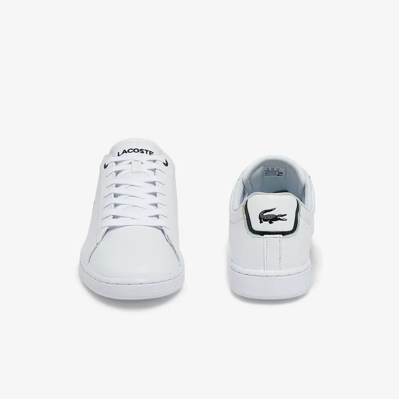 Lacoste Carnaby White / Navy (41SMA0002_042)