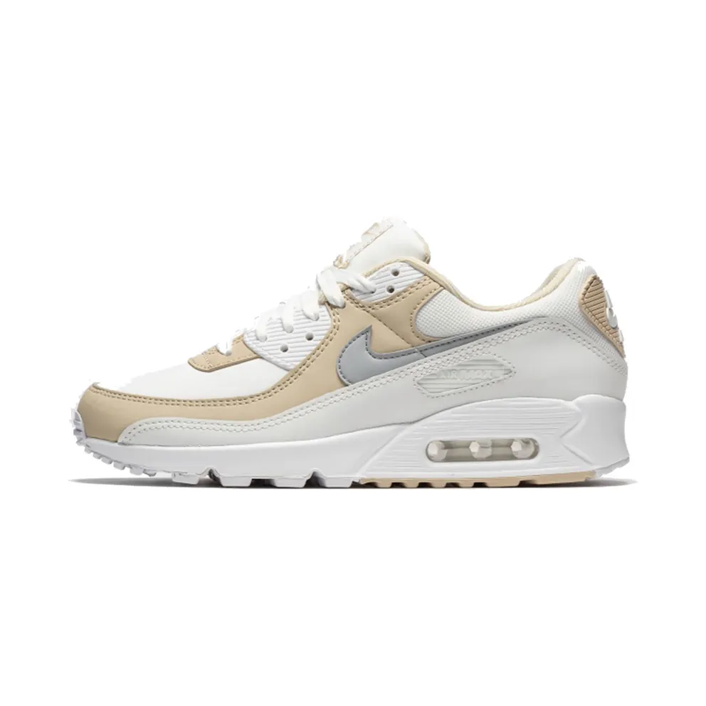 Nike Air Max 90 Summit White Wolf Grey Rattan (DH5719-100)