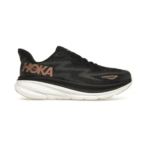 Hoka One Clifton 9 Black Rose Gold (1127896-BRGL)