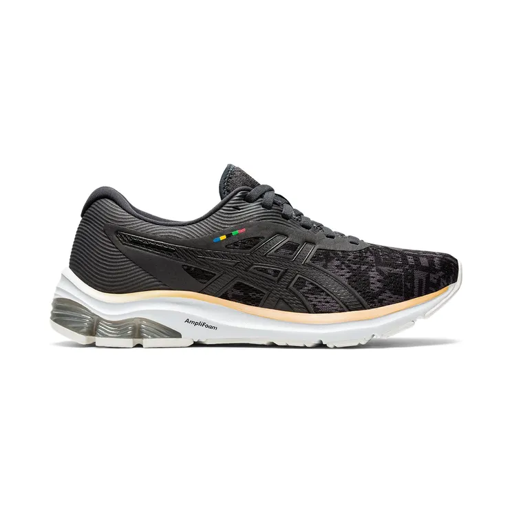 ASICS Gel-Pulse 12 Edo Era Black Gold (W) (1012A937-001)