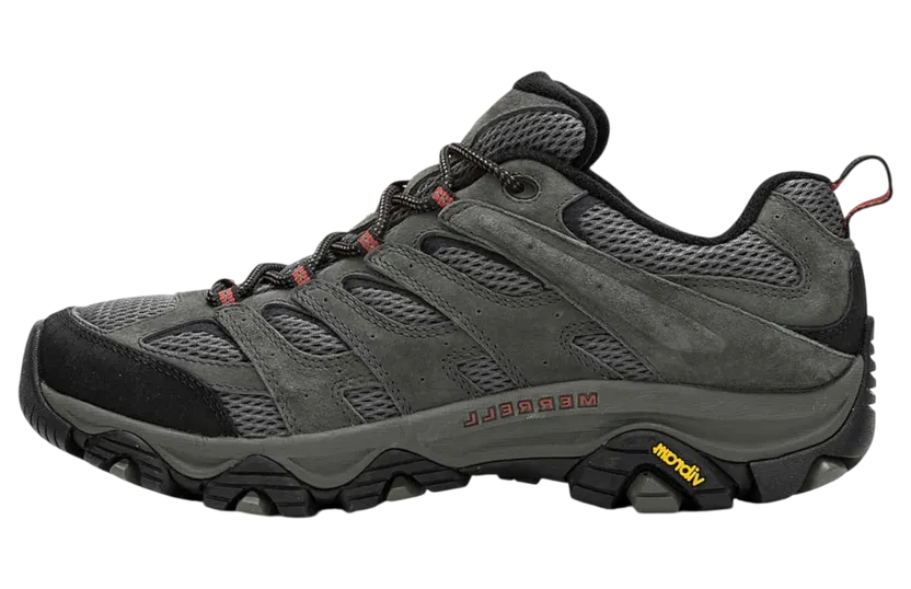 Merrell Moab 3 Wide Hiking Shoe “Beluga” (J035873W)