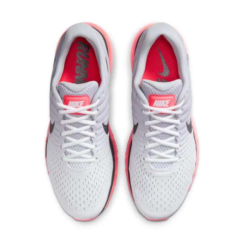 Nike Air Max 2017 “Wolf Grey Hot Punch” (849559-106)