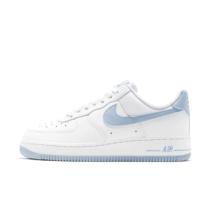 Nike Air Force 1 Low ’07 Patent Light Armory Blue (AH0287-104)