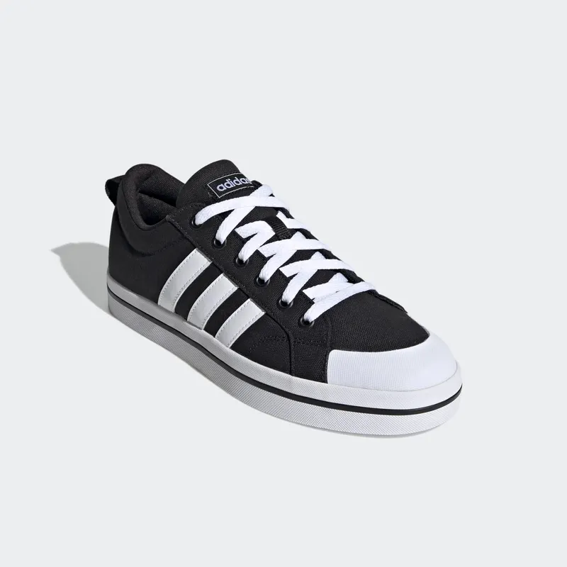 Adidas Bravada Core Black / Cloud White / Bright Yellow (FV8085)