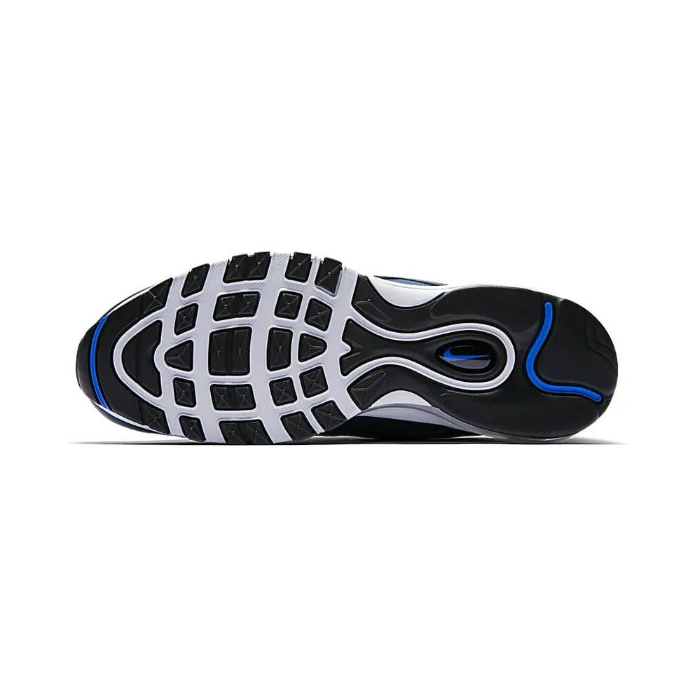 Nike Air Max 97 Obsidian Obsidian/White-Black-White (921826-402)